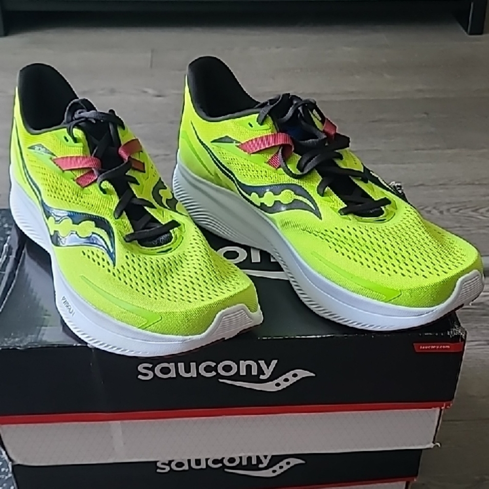Saucony Men's Ride 15